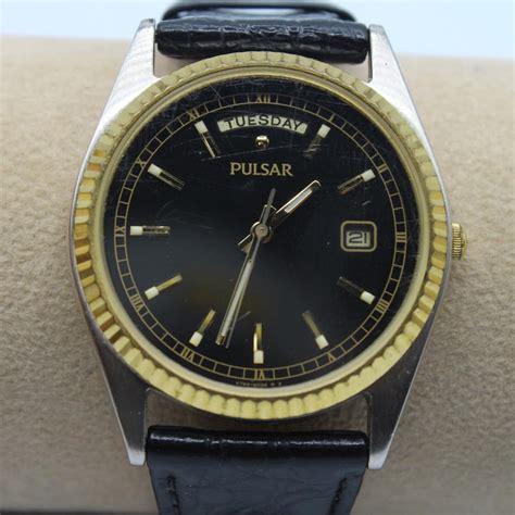 vintage pulsar watches value estimates